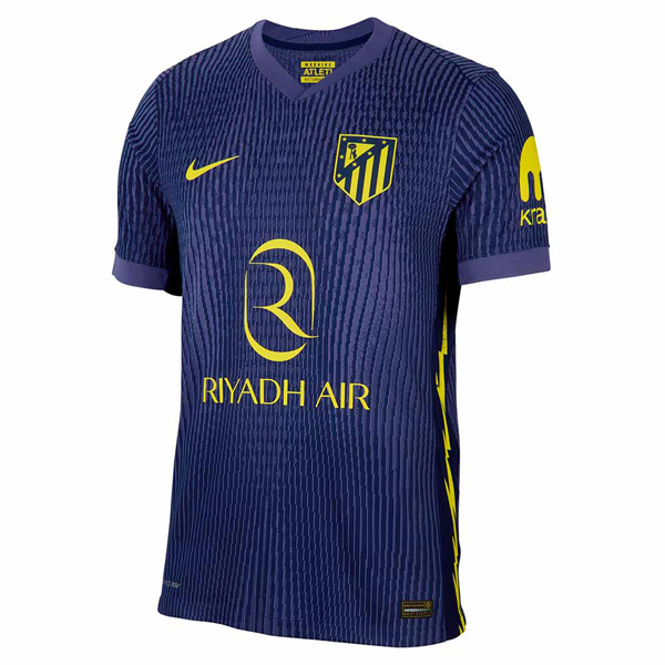 Camiseta Atletico Madrid Player 2ª 2025/26